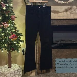 Rag & Bone Cropped Flare